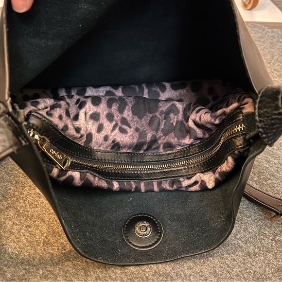 Co-Lab Leather Crossbody - Picture 5 of 12